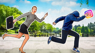 Instagram'da yeni kimlik avına dikkat!