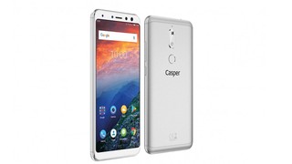 A101'de Casper VIA A2 cep telefonu satılacak.