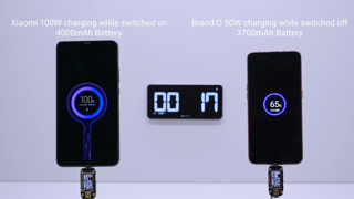 Xiaomi zoru başardı! 10 dakikada tam şarj, Apple mühendisleri şaşkın!