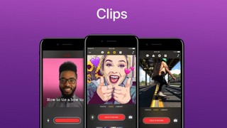 Apple Clips uygulaması güncellendi!