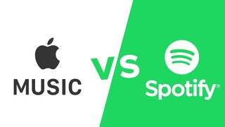 Apple Music'in abone sayısı Spotify'i solladı!