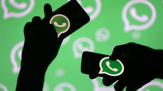 WhatsApp güncellendi!