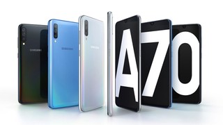 Yenilenen Samsung Galaxy A ailesi Türkiye'de