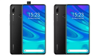 Gizlenebilir kameralı Huawei P Smart Z ortaya çıktı