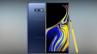Samsung Galaxy Note 9 güncelleme aldı