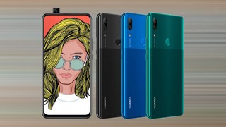 Huawei P Smart Z detayları belli oldu