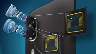 Samsung 64 MP çözünürlüklü kamera sensörü geliştirdi