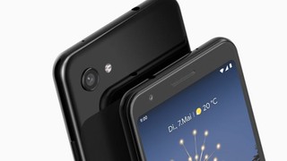 Fotoğraflarla Google Pixel 3a