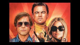 "Once Upon A Time In Hollywood" filminden yeni görseller geldi!