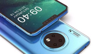 Huawei Mate 30 pil kapasitesi belli oldu