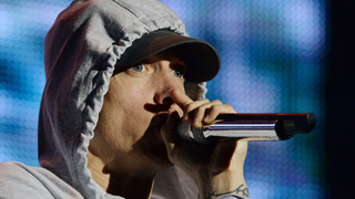 Eminem Spotify'a dava açtı