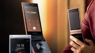 Kapaklı amiral gemisi: Samsung W20 5G geliyor!