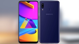 Samsung Galaxy M10s duyuruldu