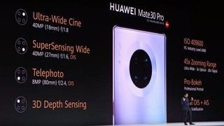 Huawei Mate 30 Pro tanıtıldı! İşte hakkında her şey!