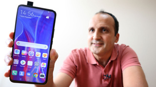 Kamerası Nasıl: Huawei Y9 Prime 2019 (video)
