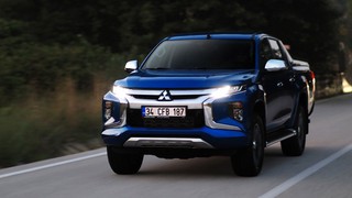 Yeni Mitsubishi L200 uzmanlarla buluştu