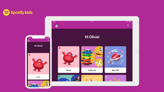 Çocuklara özel müzik paketi: Spotify Kids