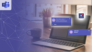 Microsoft Teams yeni hali ile çok beğenildi
