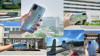 İşte karşınızda uygun fiyatlı realme V5!