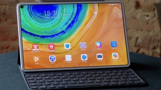 Yeni Huawei MatePad 12.9 inçlik boyutuyla geliyor!