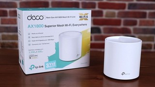 TP-Link Deco X20 | Ağınızı Wi-Fi 6 ile coşturun!