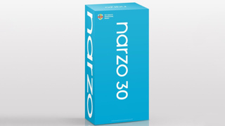 Realme Narzo 30 yargı dağıtmaya geliyor