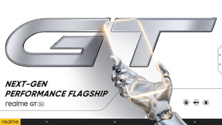 Realme GT 5G fişek gibi hızlı olacak!