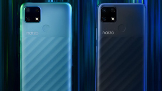 Sudan ucuz Realme Narzo 30A tanıtıldı!
