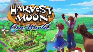 Harvest Moon: One World inceleme