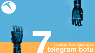 İlginizi çekecek 7 harika Telegram botu