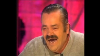 Kahkahası ile fenomen olan El Risitas hayatını kaybetti!