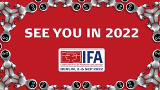 IFA 2021'den de kötü haber geldi