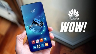 Beklenen gün geldi HarmonyOS tanıtılıyor