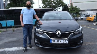 Symbol gitti Renault Taliant geldi (video)