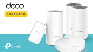 TP-Link Mesh ve Wi-Fi 6 teknolojilerine odaklanıyor