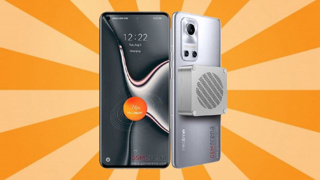 Realme MagDart manyetik şarj gözüktü!