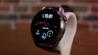 Telefon gibi akıllı saat: Huawei Watch 3 Pro