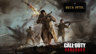 Call of Duty: Vanguard için multiplayer fragmanı geldi