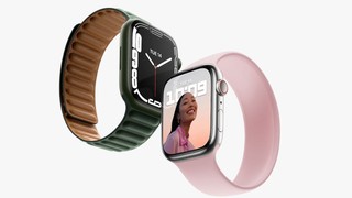 Apple Watch Series 7 geldi!