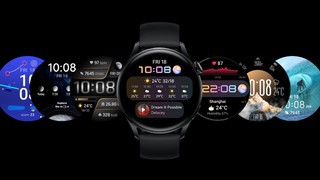 Huawei Watch 3 kişiselleştirme özelliği alıyor