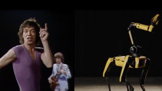 Robops Boston Dynamics Jagger ile dans etti!