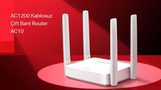 TP-Link, Yeni Ağ Markası Mercusys’i Tanıttı