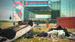 Netflix “Clusterf**k: Woodstock '99” belgeselini yayınlamaya hazırlanıyor