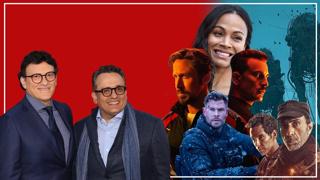 Russo Brothers (AGBO) filmleri yakında Netflix'te