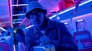 Bullet Train için Netflix bilmecesi çözüldü