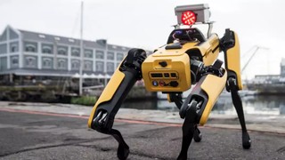 Boston Dynamics'den savaş robotu üretilmesi hakkında açıklama!