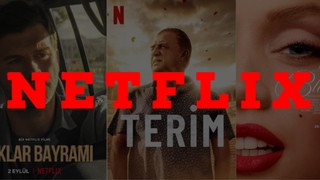 Netflix yeni dizi ve filmleri