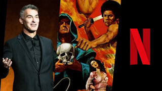 John Wick yönetmeninden Netflix'e efsane film! Black Samurai!