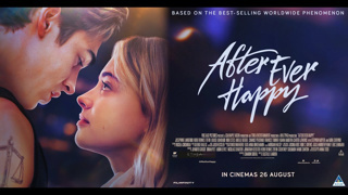 Müjde! After Ever Happy Aralık ayında Netflix’e geliyor