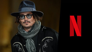 Johnny Depp'in Netflix filmi bomba gibi geliyor!